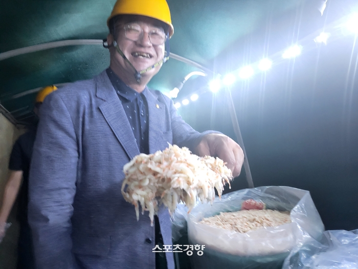 홍성 12景 5品 3味 중 알짜배기 품은 광천…가을 축제와 식도락의 최고봉[투어테인먼트]