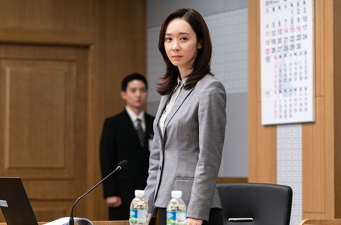 배우 한수연, 정지영 감독 신작 영화  ‘소년들’ 출연···신은희 변호사 역