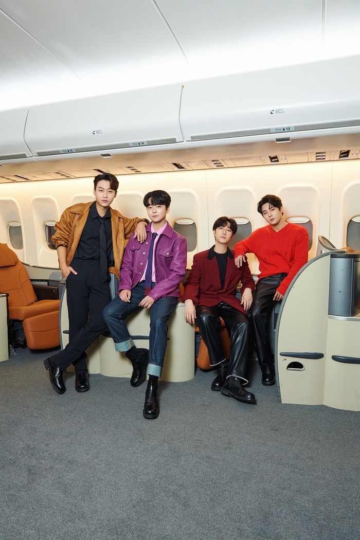 ‘불타는 F4’ 민수현·김중연·박민수·공훈, ‘더트롯쇼’·‘컬투쇼’ 등 팬들과 특급 소통
