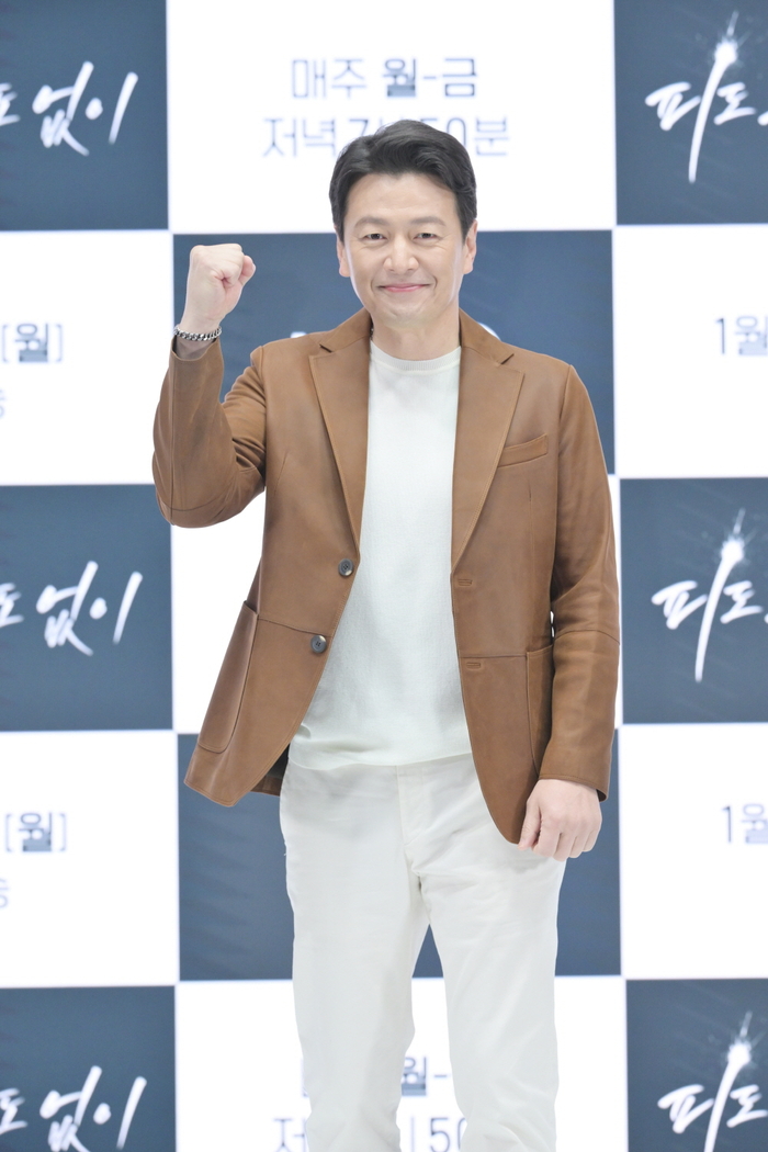 ‘피눈물’ 정찬 “연하 하연주가 상대역? 낼름 하겠다고 했다”