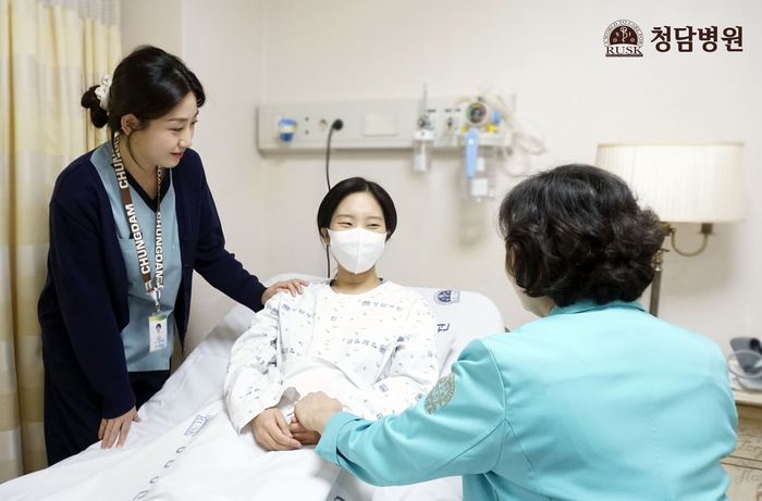 청담병원, 간호등급 차등제에서 최고 등급 ‘A’등급 획득