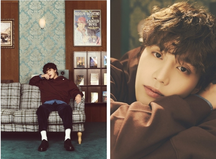 NCT의 감성보컬 태일, ‘묘해, 너와’…“‘About Love’의 첫 번째 리메이크 곡”