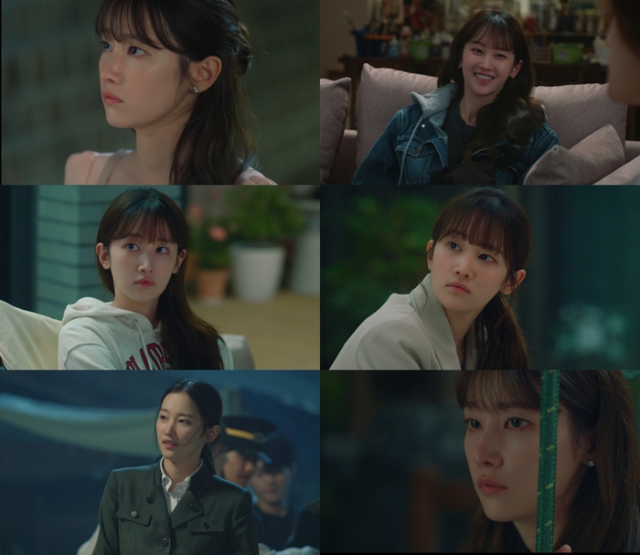 전종서, ♥문상민 직진 고백…쌍방 로맨스 시작 (웨딩 임파서블)
