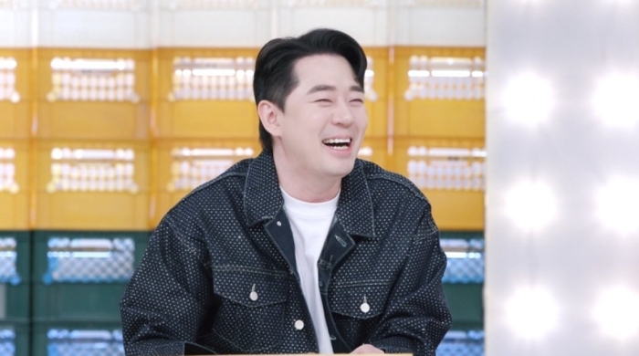 붐, 아빠 됐다 “이정현 장어 선물 영향 커···감사”