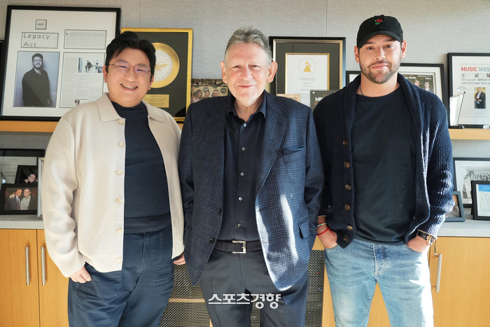 하이브, 유니버셜뮤직그룹과 유통계약···방시혁 “음악 생태계 영향 미칠 것”