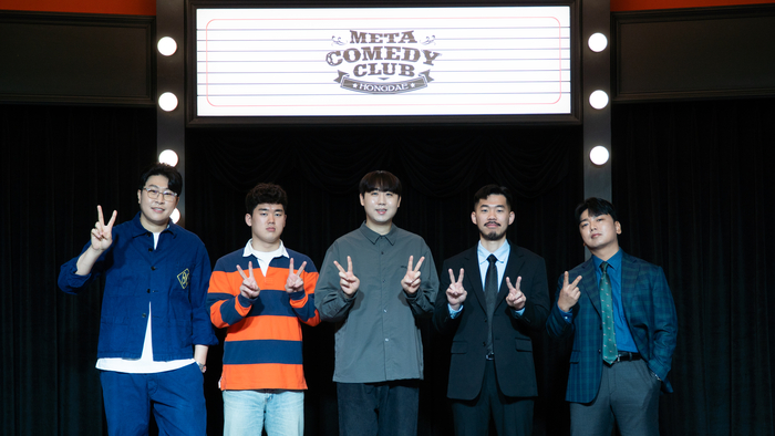 ‘메코클’ 곽범·이용주·이재율 “제약이 있던 대학로 코미디에서 자유로운 클럽 코미디로”