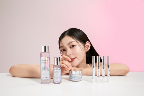 블리블리, 글로벌 뷰티 트렌드 담은 글래스스킨라인 런칭