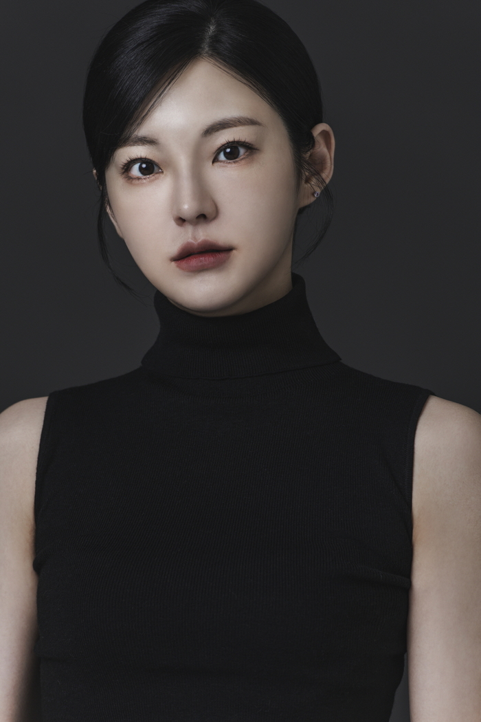 배우 한채경, 기획사 원티드엔터테인먼트 전속계약