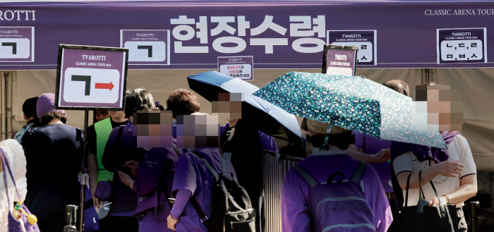 ‘양심 뺑소니’ 김호중의 마이웨이