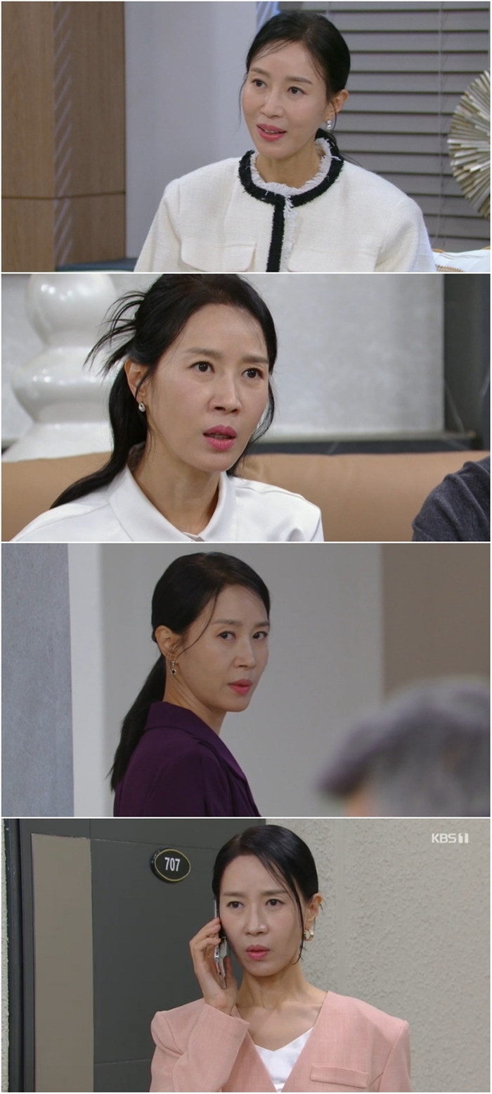 배우 김희정, ‘수지맞은 우리’ 김마리 캐릭터 눈부신 호연