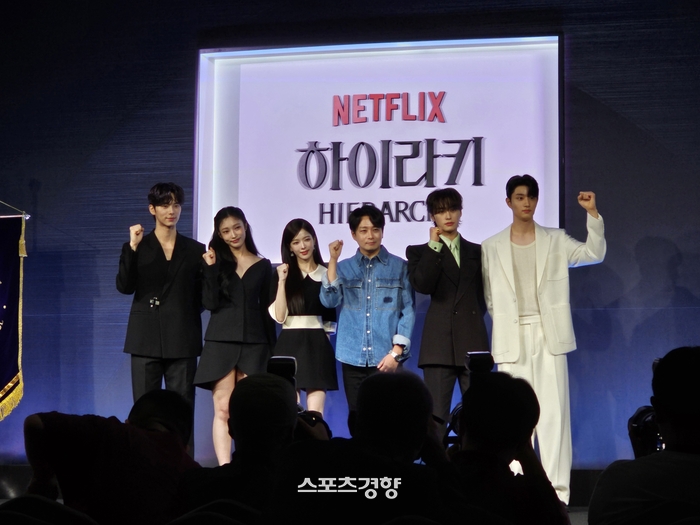 넷플릭스 보석함 ‘하이라키’엔 스포츠·로맨스·장르물 다 들어갔다[종합]