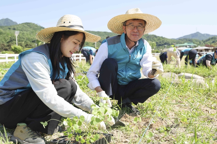 한국마사회 임직원, 탄소중립을 위한 활동들로 ESG경영 실천 나서