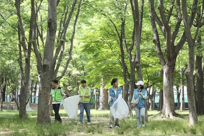 한국마사회 임직원, 탄소중립을 위한 활동들로 ESG경영 실천 나서