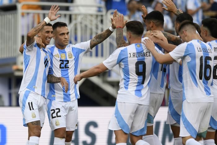 FIFA랭킹 1위 아르헨, 코파 2연패 준비 착착···‘디 마리아 결승골’ 에콰도르에 1-0 승