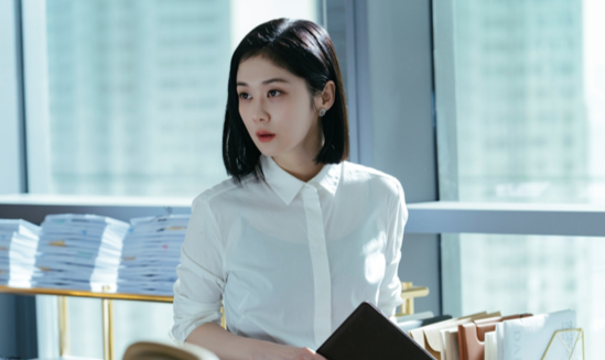 시니컬 장나라의 격변 ‘굿파트너’