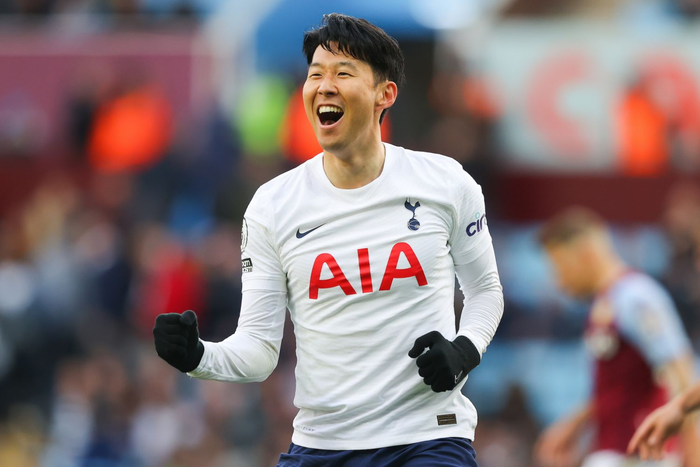 에이징 커브? 손흥민, BBC 선정 EPL 득점왕 후보 6위…순간 최고 속도는 30대 선수 중 최고