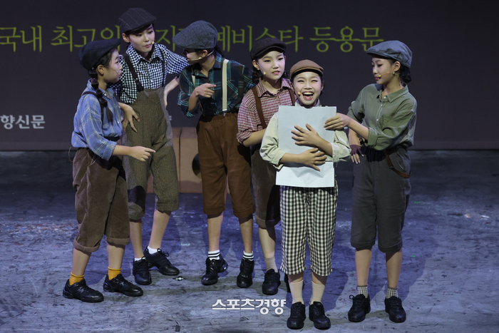 ‘제7회 경향뮤지컬콩쿠르’ 이한·서율아·김가연·소이스타, 뮤지컬계 밝힐 유망주들[인터뷰]