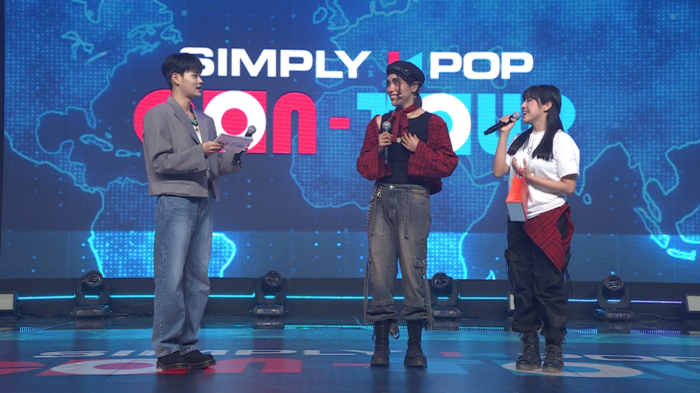 페루 인기가수 레닌 타마요(LENIN Tamayo), ‘심플리케이팝 투어’ (SIMPLY K-POP CONTOUR) 출연해 소원 풀어