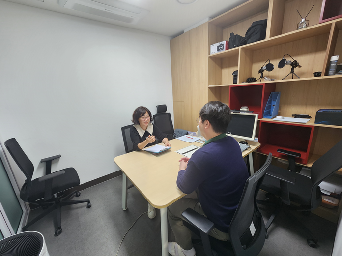 강남지역자활센터, 자활 근로 참여자 심리회복 지원