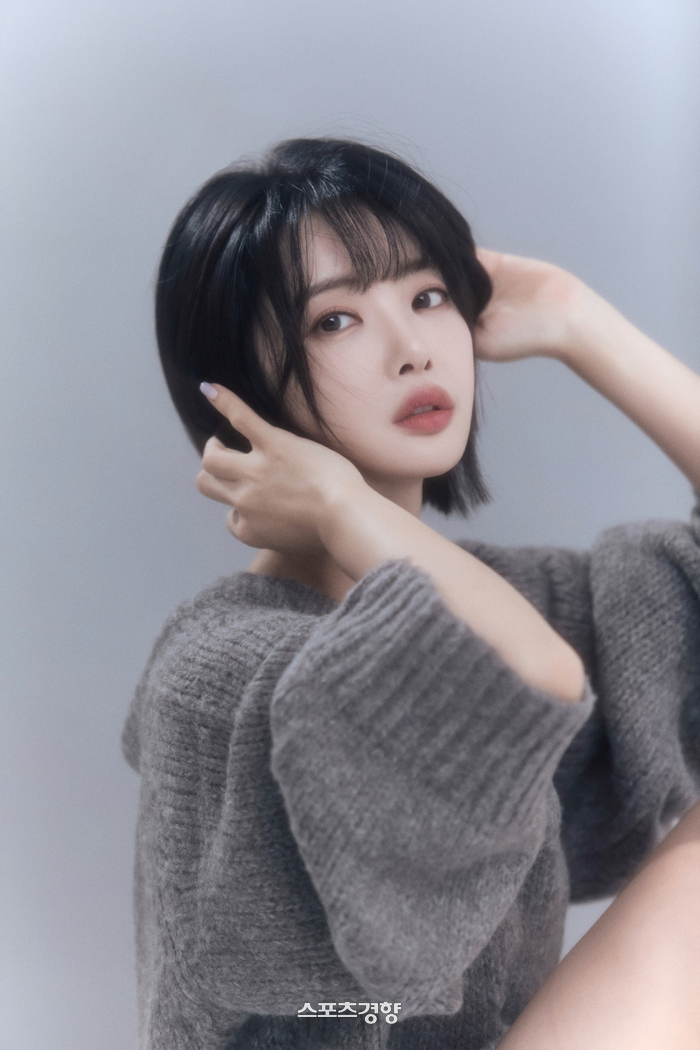 이름 바꾼 안이서, 결혼 후 첫 영화 ‘무무무’ 주연