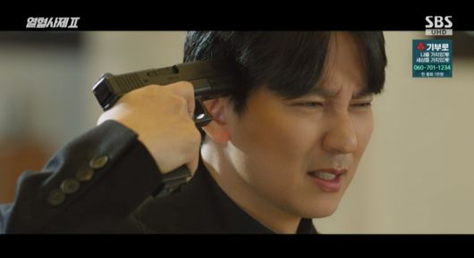 김날길, 자결=페이크 “장난 끝···진실은 밝혀진다” 경고 (열혈사제)[종합]
