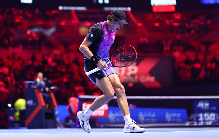 넥스트 젠 ATP 파이널스 두 번째 최연소 우승자 폰세카 “제 꿈은 세계 1위가 되는 것”