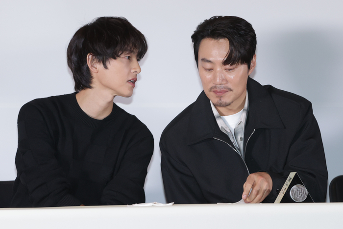 ‘살롱드립2’ 송중기&이희준편 오늘 결방