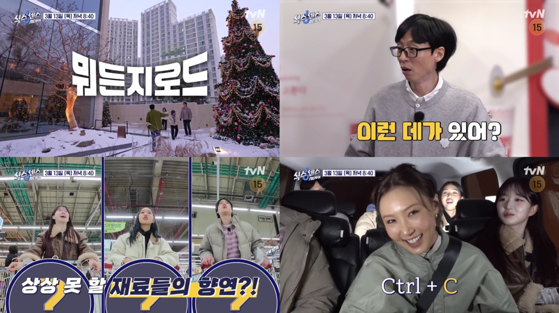 ‘컴백 D-4’ 엔믹스 해원, ‘식스센스’ 나온다···‘예능 천재’ 면모 뽐낼까