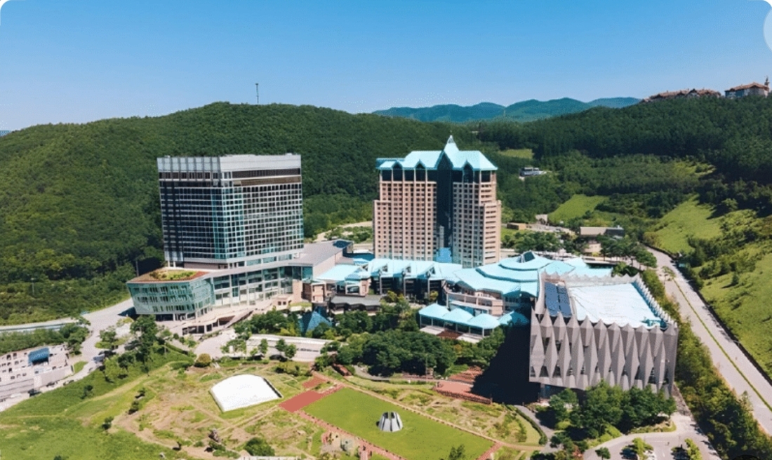 ‘산림 휴양 메카’ 강원랜드, 위상 강화 ‘쌍따봉’