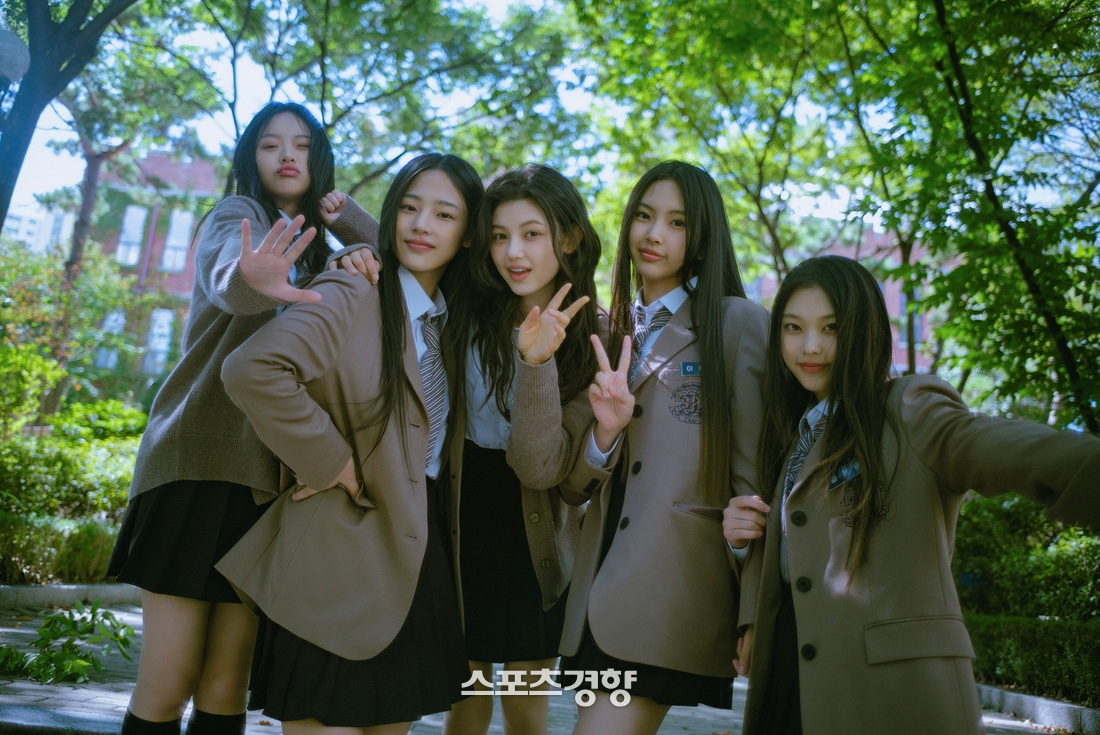 뉴진스 ‘디토’ 뮤직어워드 재팬 수상