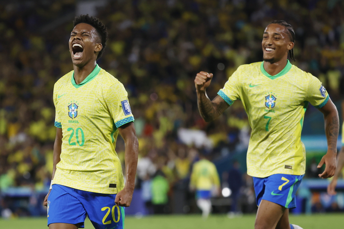 ‘칠레 3-0 완파’ 브라질 “월드컵 우승”···카세미루 “팬들 믿기 시작” 안첼로티 감독 “경기력 만족”