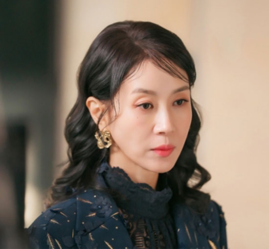 김희정, 붉은 진주 위해 변신 예고 관련자료 1