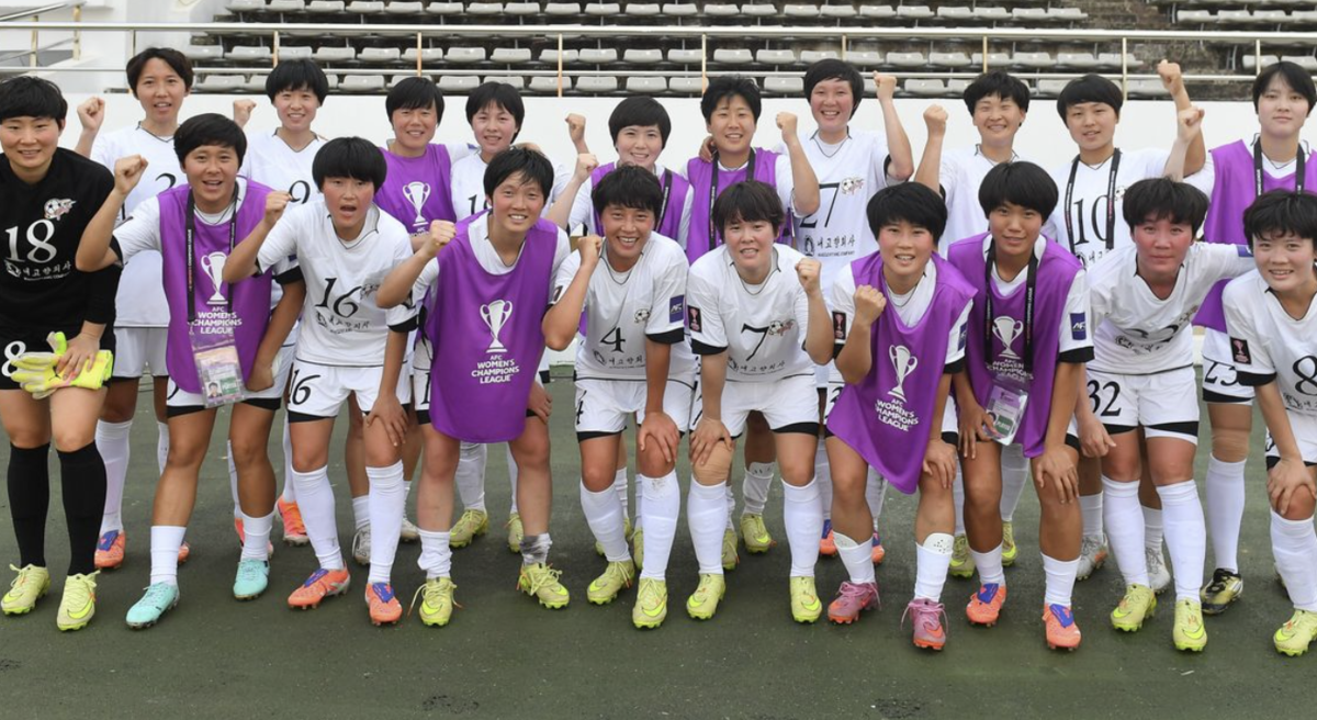 AWCL 4강서 ‘남북대결’ 치르는 수원FC 위민, 5월20일 안방서 북한 내고향과 결승 티켓 두고 한 판 승부