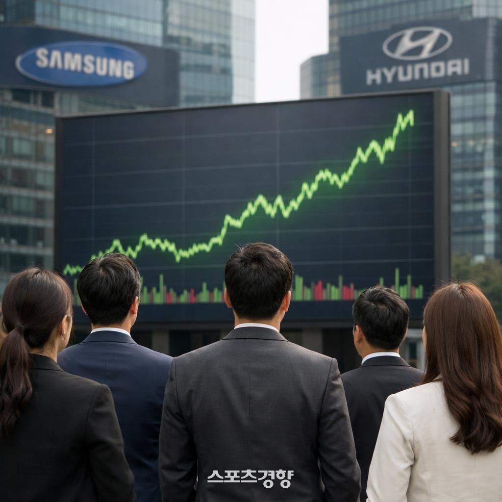 미·이란 종전 협상 결렬에도 ‘코스피 5800 방어선 구축됐다’
