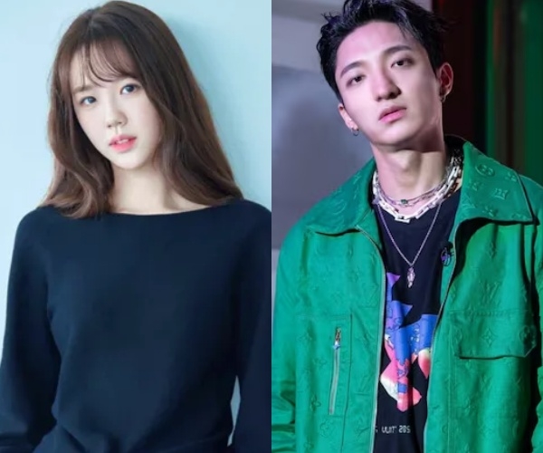 [공식] 지예은 “바타와 좋은 감정” 교회 친구서 연인으로