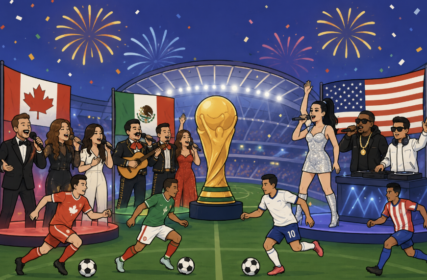 북중미 월드컵, 개막식만 세 번?…FIFA, 사상 첫 ‘3개 개막전 쇼’