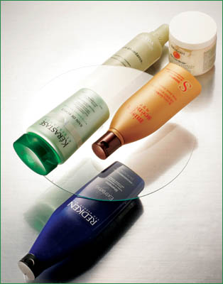 건강한 머릿결을 위한 쇼핑 리스트 All about Hair Item
