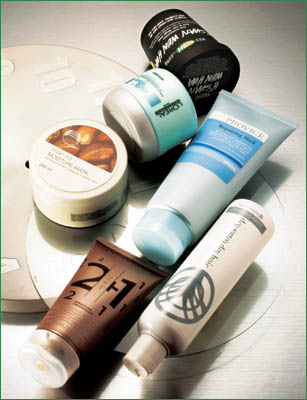 건강한 머릿결을 위한 쇼핑 리스트 All about Hair Item