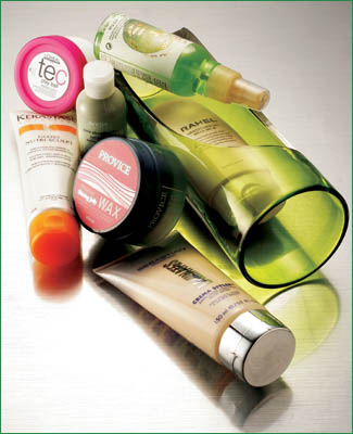 건강한 머릿결을 위한 쇼핑 리스트 All about Hair Item