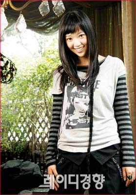 대학생 되어 돌아온 아역 스타 ‘은실이’전혜진