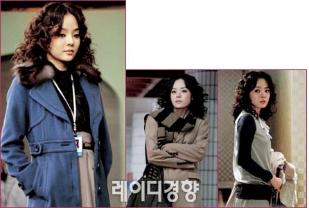 [Drama Spy]‘달자의 봄’ 오달자 역의 채림