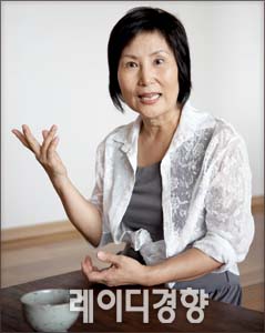 당당하고 아름답게 살아라! 작가 이경자가 전하는 행복 메시지