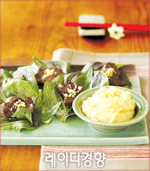 온 가족이 건강하게 장수하는 비결! 몸에 좋은 인삼 요리