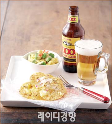 집에서 2차! 간단한 안주거리 만들기 Midnight Menu