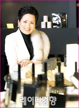 주부에서 월매출 150억 회사의 CEO로 변신한 박형미 사장