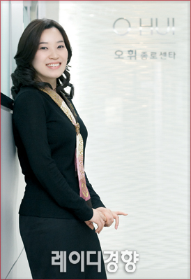 서른한 살에 대리점 사장된 LG생활건강 최희강 사장