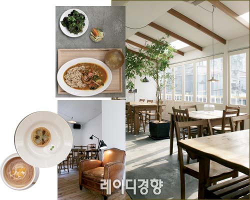 발 빠른 트렌드 세터들의 놀이터 New Place