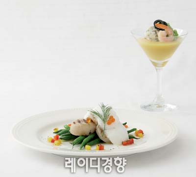 경험과 상상을 뛰어넘는 신개념 조리법 ‘분자 요리’