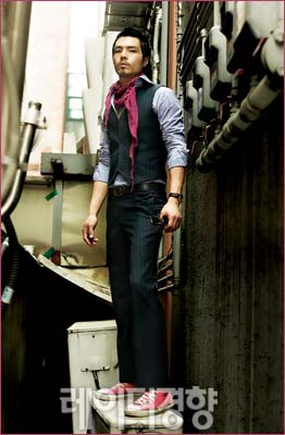 [류재도의 Styling Story]①I Hope Bobos