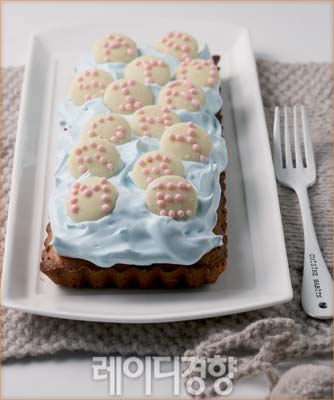 세상에 단 하나뿐인 내가 만든 케이크 Holiday Baking